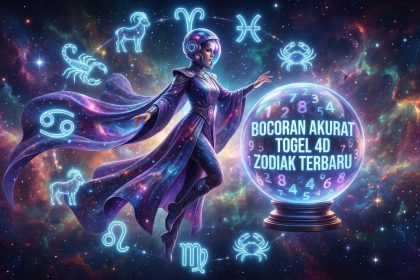 Bocoran Akurat Togel 4D Zodiak Terbaru Hari Ini