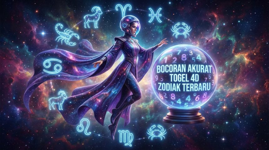 Bocoran Akurat Togel 4D Zodiak Terbaru Hari Ini