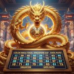 Colok Naga Togel Singapore SGP dari Data Paito Akurat Proplay88