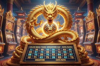 Colok Naga Togel Singapore SGP dari Data Paito Akurat Proplay88