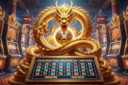 Colok Naga Togel Singapore SGP dari Data Paito Akurat Proplay88