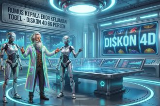Rumus Kepala Ekor Keluaran Togel Diskon 4D 66 Persen Terbaru