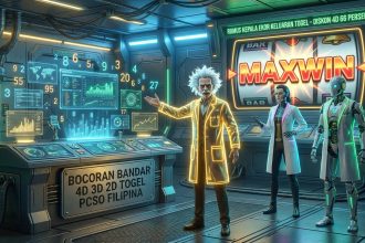 Bocoran Bandar 4d 3d 2d Togel PCSO Filipina