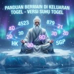 Panduan Bermain di Keluaran Togel Suhu Togel Paling Jitu di Capital303