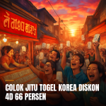Colok Jitu Togel Korea Diskon 66 Persen