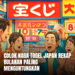 Analisis colok naga togel Jepang