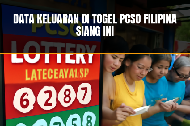 data keluaran togel pcso