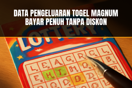 data pengeluaran togel magnum