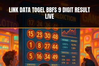 Link data togel bbfs 9 digit result live
