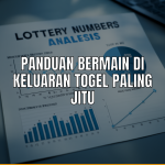 Analisis data togel paling jitu