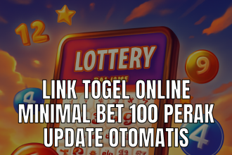 link togel online minimal bet 100 perak
