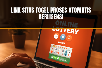 situs togel proses otomatis berlisensi