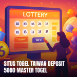 situs togel taiwan deposit 5000