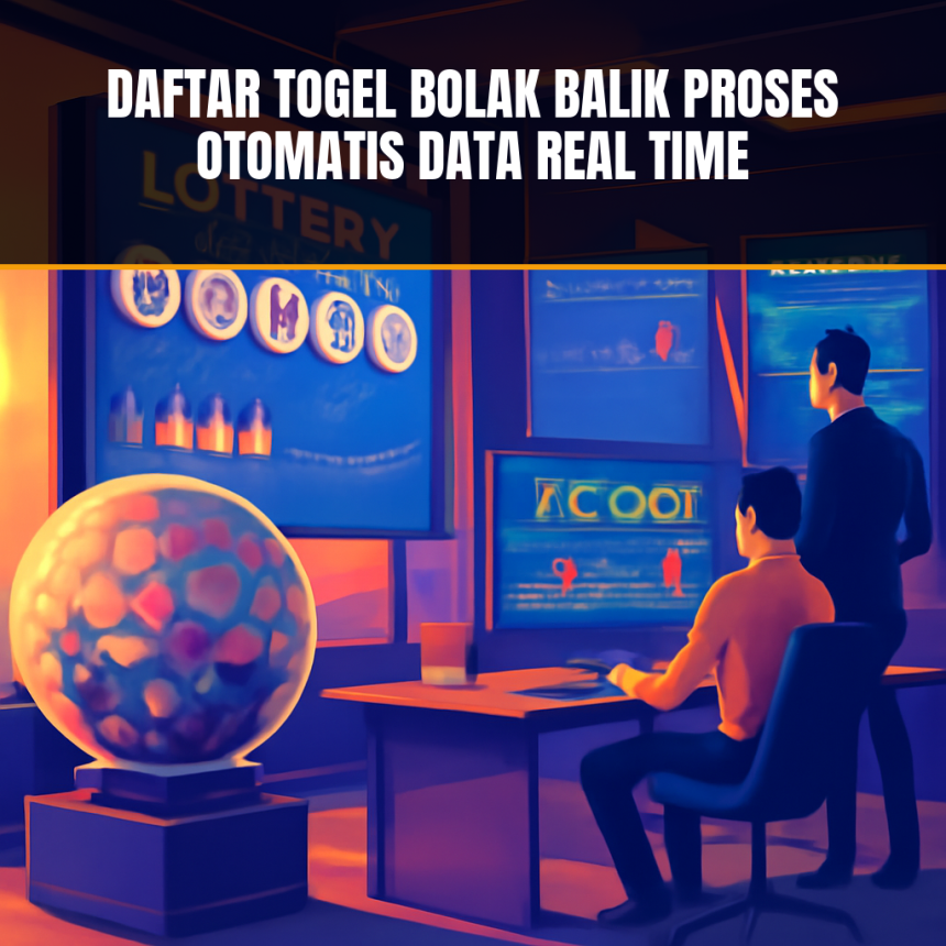 togel bolak balik proses otomatis
