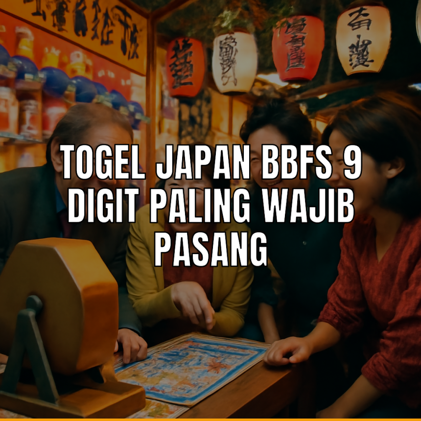togel japan bbfs