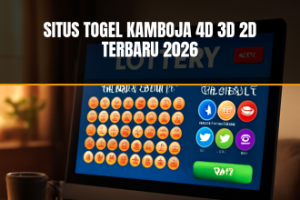 Platform togel Kamboja terbaru