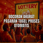 bocoran akurat pasaran togel