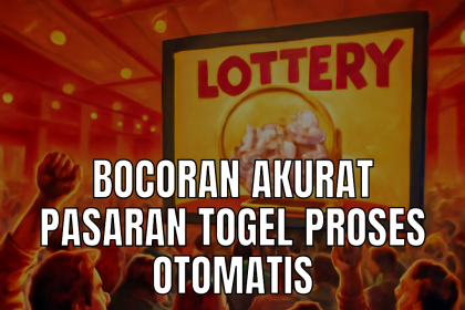 bocoran akurat pasaran togel