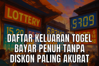 daftar keluaran togel